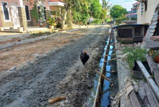 Proyek Siluman di Kecamatan Payung Sekaki, untuk Bohongi Masyarakat?