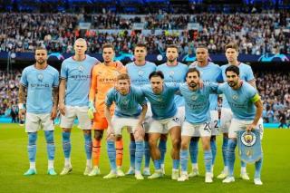 Selamat! Manchester City Juara Premier League 2022/2023