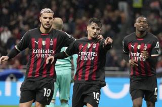 Serie A: AC Milan Libas Sampdoria dengan Skor 5-1