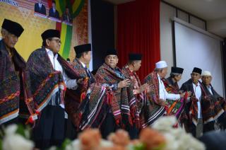Wagub Riau Hadiri Pelantikan DPC Ikanas Kota Pekanbaru