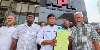 Diduga Salah Eksekusi Lahan Milik Warga, Hakim di PN Siak Dilaporkan ke KPKÂ 