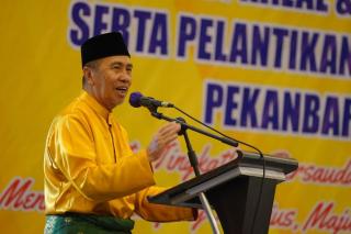 Gubernur Syamsuar Ingin Maqari Menjadi Icon Riau