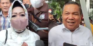 Hari Ini, Kadinkes Lampung dan Sekda Riau Kembali Diklarifikasi KPK