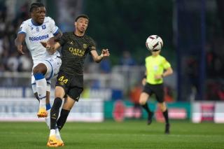Ligue 1: Kylian Mbappe Bawa PSG Menang atas Auxerre