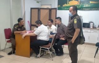 Penuntut Umum Tahan Tersangka IH & MA Selama 20 Hari KedepanÂ 