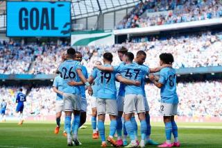 Premier League: Tanpa Pemain Andalan, Manchester City Menang Tipis atas Chelsea