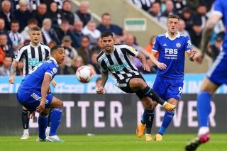 Premier League: Newcastle Bermain Imbang Lawan Leicester City