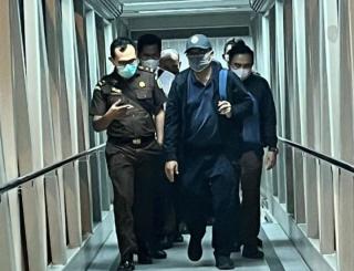 Saksi WP yang Diamankan Penyidik Jadi Tersangka dan DitahanÂ 
