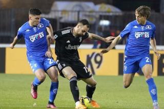 Serie A: Empoli Permak Juventus dengan Skor Telak 4-1