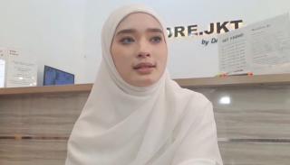Ditanya Soal Rujuk dengan Virgoun, Inara Rusli: Nggak Bisa, Udah Talak 3