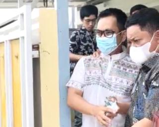 DPO Sekaligus Terpidana Penipuan Hamsul HSÂ  Berhasil Diamankan Tim TaburÂ 