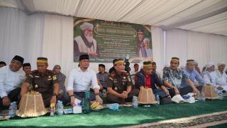 Kajati Sulsel Prakarsai Pelaksanaan Haul Akbar Syekh Yusuf Al- Makassari 2023