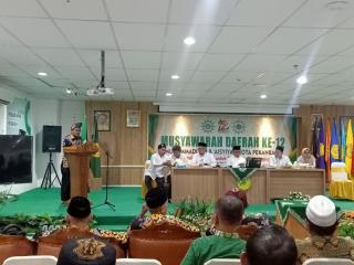 Musyda Muhammadiyah dan Aisyiyah Kota Pekanbaru Usai Digelar, Ini Pimpinan Terpilih
