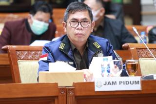 JAM-Pidum Setujui, 18 Penghentian Pengajuan Restorative Justice