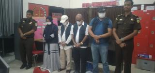Kasi Penkum Kejati Riau : Dugaan Tipikor USB Gedung SMAN 1 Tembilahan Tahap II