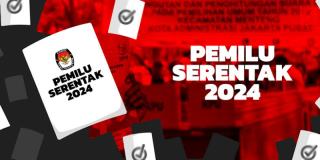 KPU Batasi 20 Akun Medsos Resmi Peserta Pemilu 2024