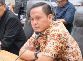 Komisi IV DPRD Riau Laksanakan RDP Dengan PUPR-PKPP Riau dan Biro PBJ