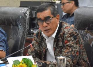 Bahas Jalan Rusak, Komisi IV DPRD Gelar RDP Dengan Jajaran PUPR-PKPP Riau
