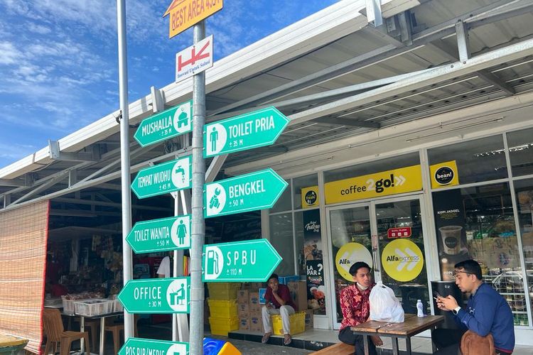 Rest Area Baru di Tol Pekanbaru-Dumai Bakal Didesain dengan Corak Budaya RiauÂ