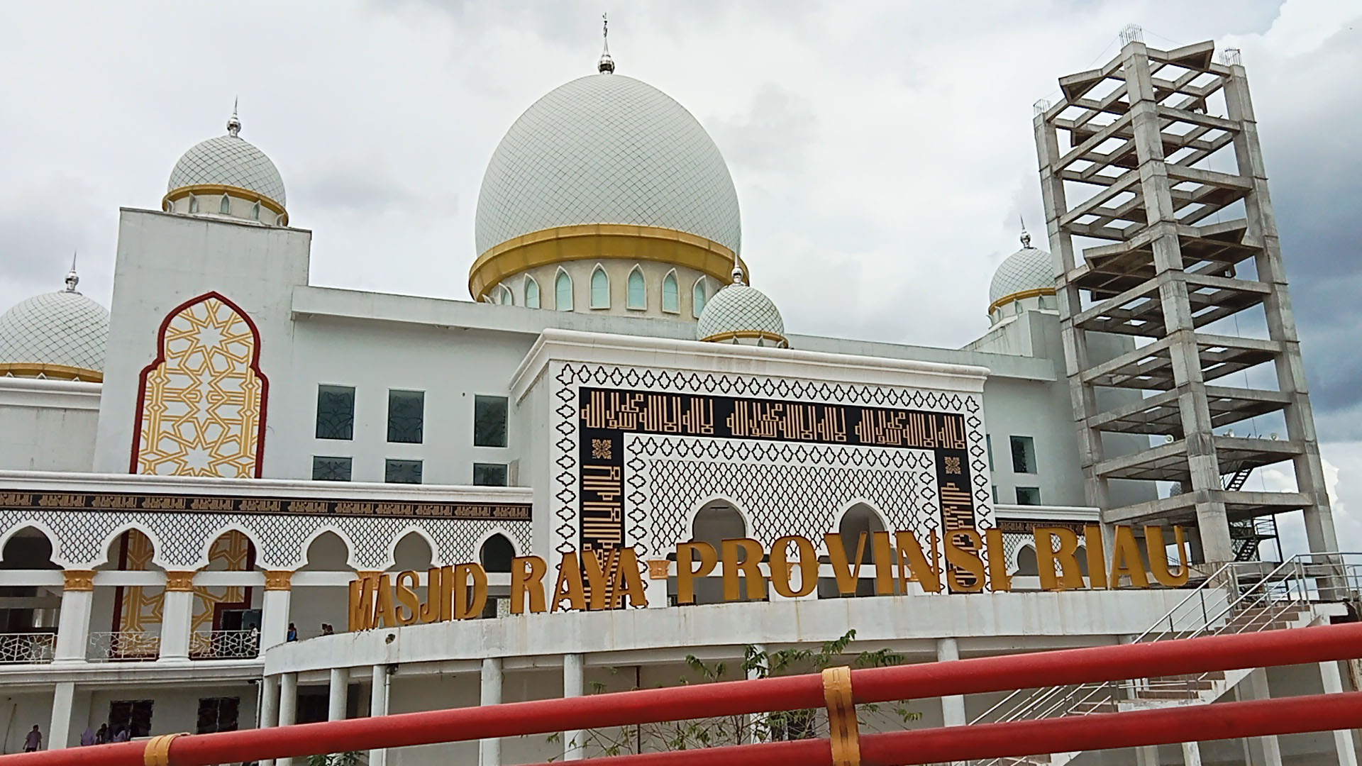 Soal Dugaan Korupsi Pembangunan Masjid Raya Riau, Kejati Tunggu Hasil Audit Ahli