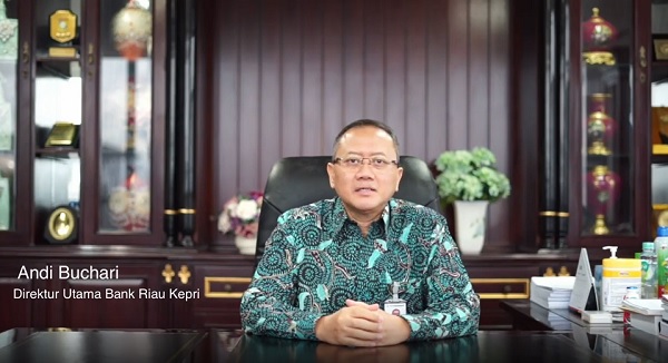 Dirut Bank Riau Kepri Syariah Mengundurkan Diri, Ini Tanggapan Pemprov