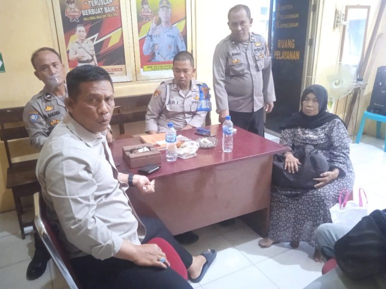 Kasihan! Nenek Asal Pekanbaru Alami Kecopetan Saat Menumpang Bus Bintang Utara Menuju Medan