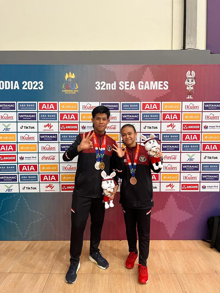 3 Atlet Sepak Takraw Bengkalis Dipanggil PSTI Pusat Perkuat Indonesia di Asian Games China