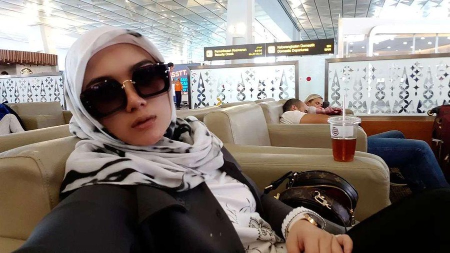 Bebi Silvana Bantah Rumah Tangga Bermasalah Karena Opick Ingin Poligami