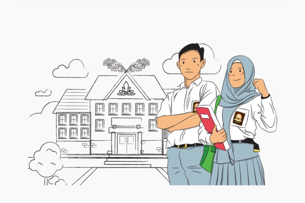 63.134 Peserta Daftar PPDB Online SMA/SMK Negeri di Riau