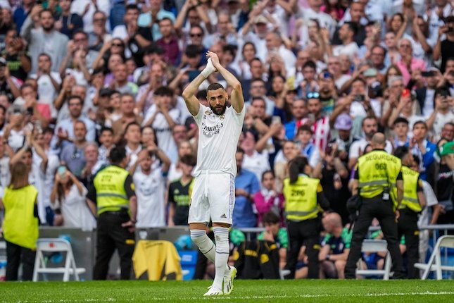 La Liga: Real Madrid Ditahan Imbang Athletic Bilbao dengan Skor 1-1