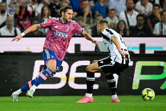 Serie A: Juventus Menang Tipis atas Tuan Rumah Udinese