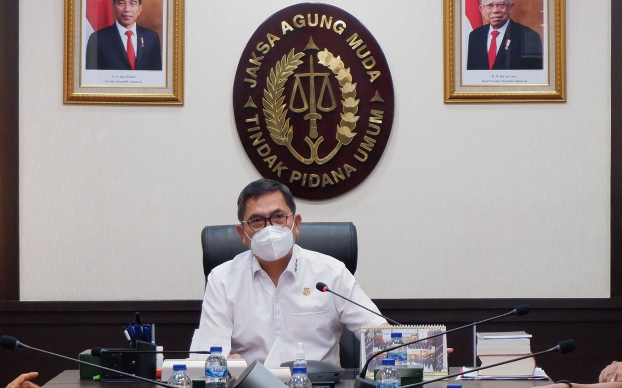 11 Penghentian Restorative Justice Disetujui KejagungÂ 