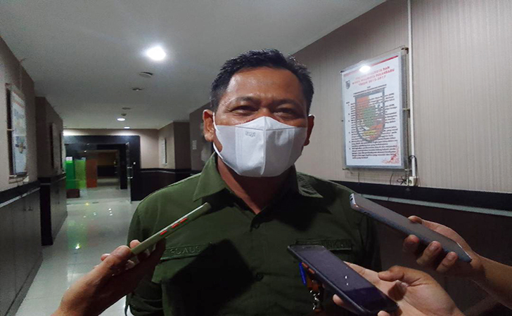 Distankan Perkirakan Kebutuhan Hewan Kurban Naik 15 Persen