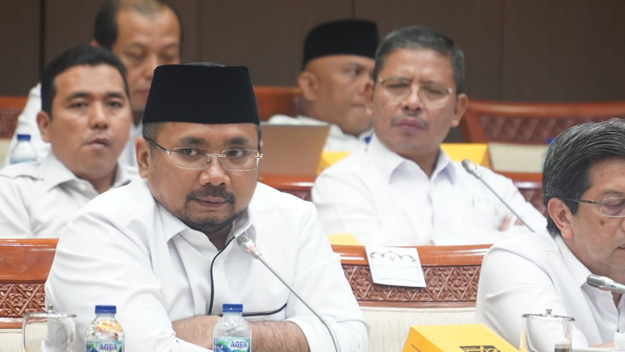 Menag Tegaskan Petugas Haji Tak Berintegritas, Langsung Dipulangkan ke Tanah Air