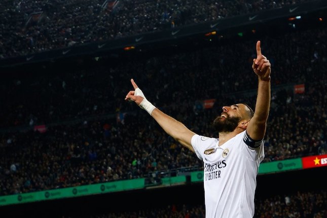 Pindah ke Liga Arab Saudi, Karim Benzema Bakal Jadi Lawan Cristiano Ronaldo 