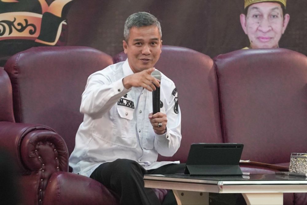 5,58 Juta Jiwa Warga Riau Sudah Terdaftar Program Jaminan Kesehatan NasionalÂ 