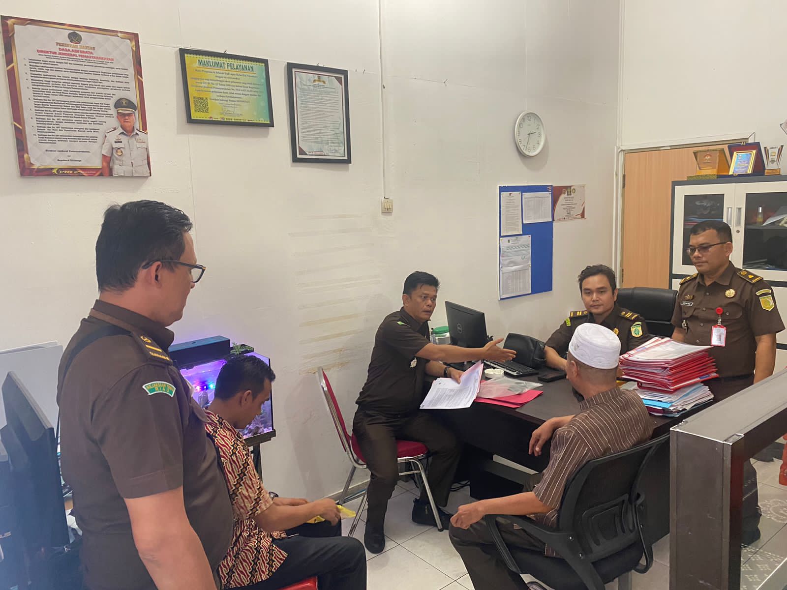 Kasi Penkum Kejati Riau : Benar, Hari ini Pelimpahan Tahap II Perkara BSMÂ