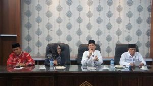 UIN Suska Riau Gelar Sosialisasi PMB Pascasarjana untuk ASN Kemenag Bengkalis