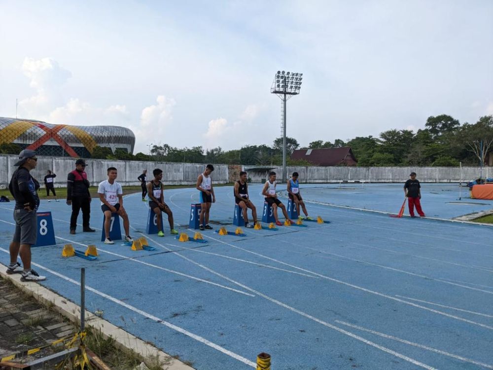 Dispora Riau Seleksi 192 Atlet untuk Popnas