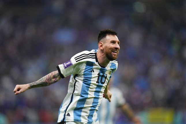 Resmi! Bukan Barcelona, Lionel Messi Bakal Gabung ke Inter Miami