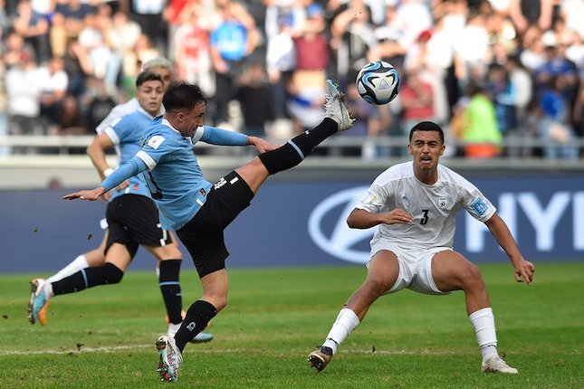 Bekuk Israel, Uruguay Lolos ke Final Piala Dunia U-20