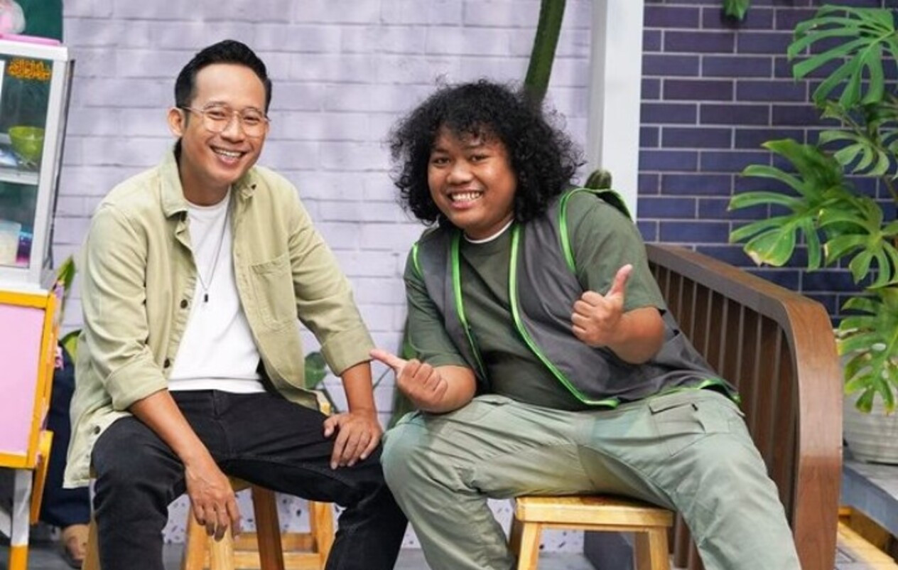Marshel Widianto dan Denny Cagur Tidak Akur?