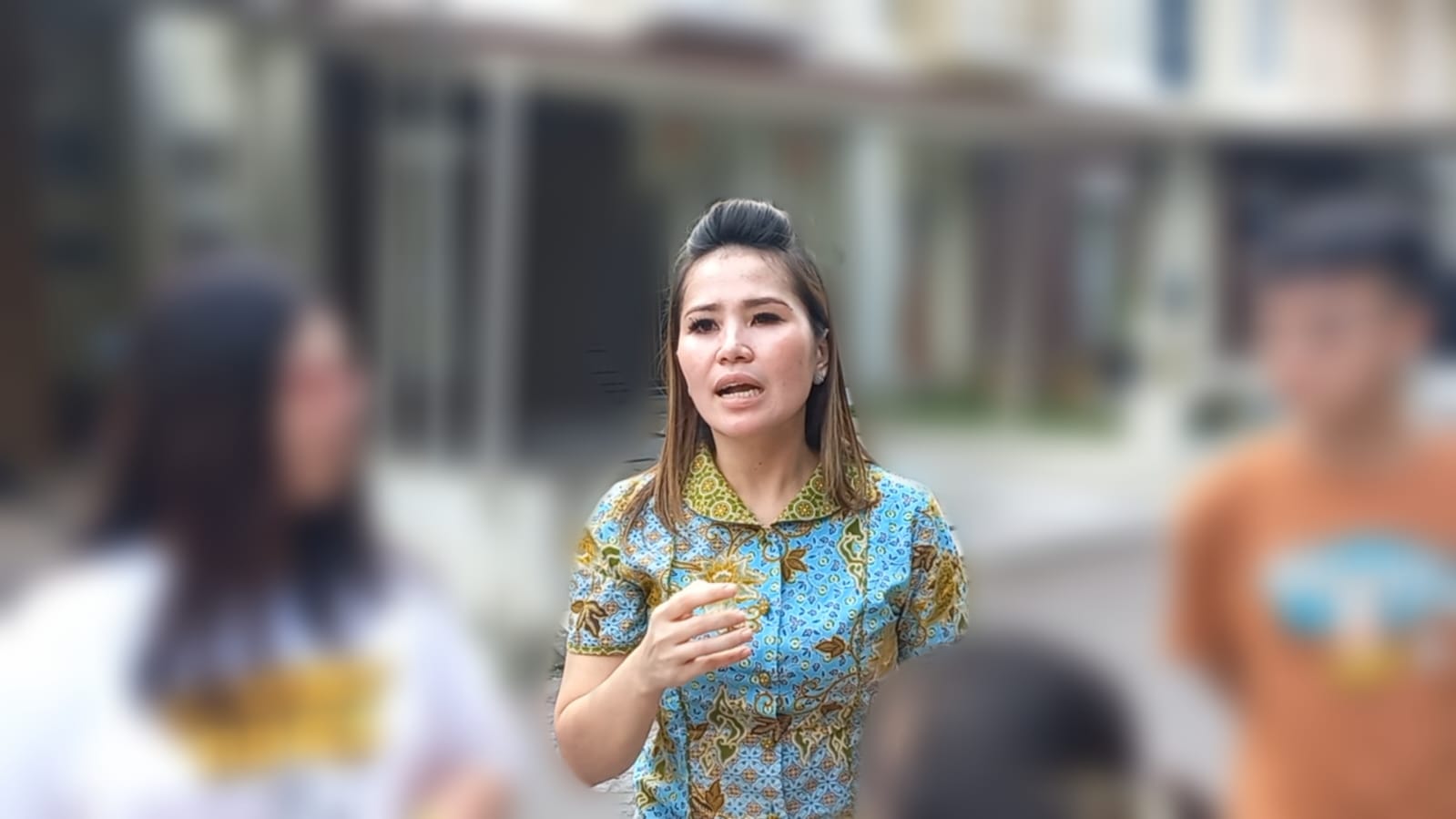 Curahan Hati Heldy Susanti: "Tidak Ada Niatan Saya Menabrak Mantan Suami, Apalagi Membunuh"