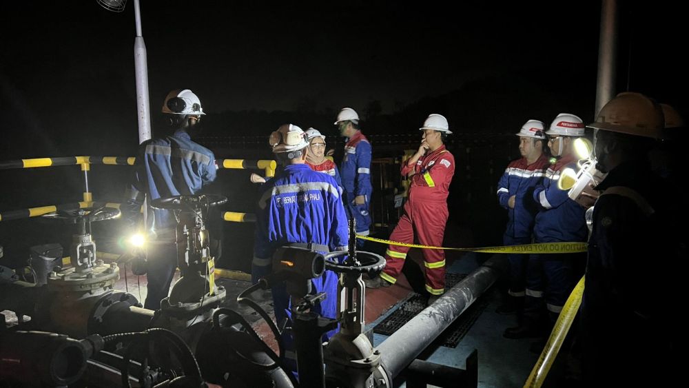 Disnakertrans Riau Investigasi Kecelakaan Kerja di PHR
