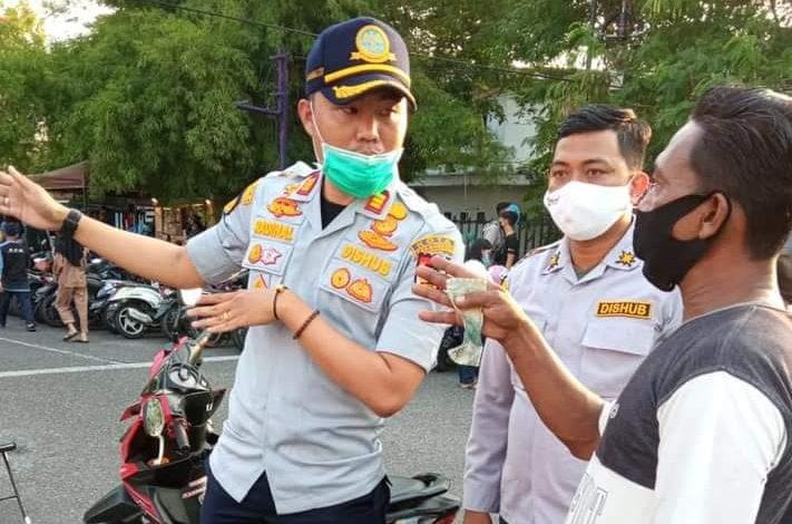 Tanggapi Laporan Pengendara, 150 Jukir Ditindak Dishub Pekanbaru