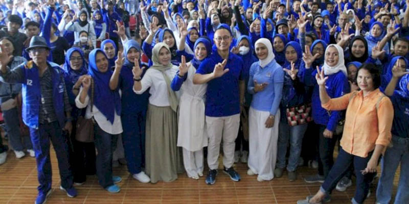 Hadapi Pemilu 2024, Sekjen PAN Bekali Ribuan Saksi dan Relawan Strategi Khusus
