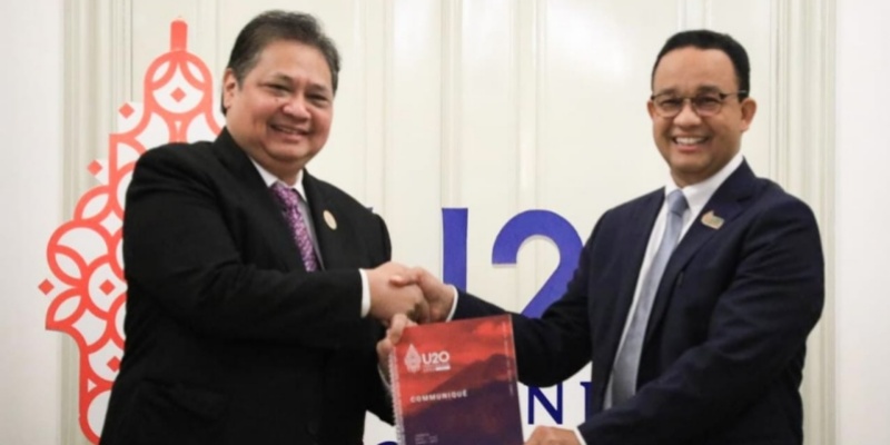 Jika Demokrat Menarik Diri, Anies Disarankan Duet dengan Airlangga di Pilpres 2024