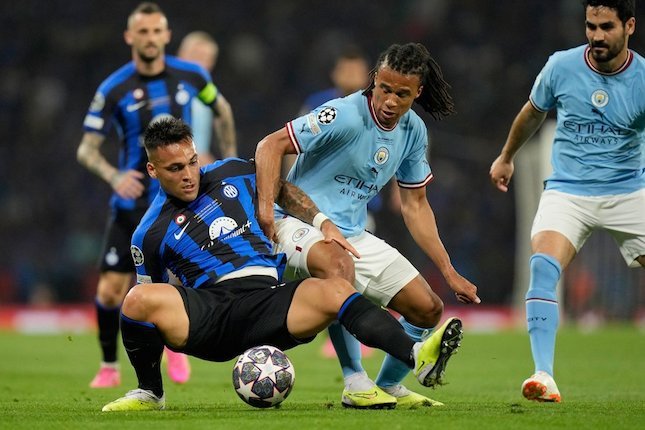 Selamat! Manchester City Juara Liga Champions 2022/2023