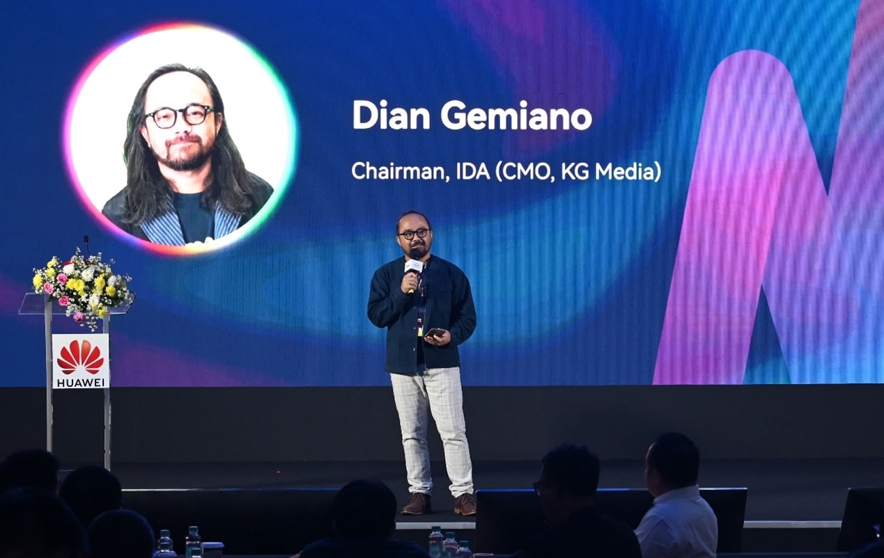 HuaweiÂ Cloud dan IDA Gelar Media & Entertainment Summit 2023