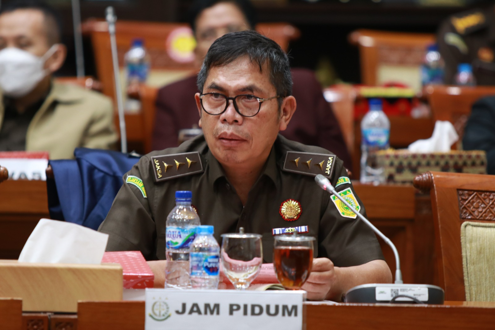 Jampidum Setujui 4 Penghentian Restoratif Justice